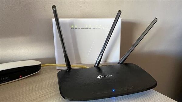 Router WiFi rumah untuk internet unlimited tanpa FUP